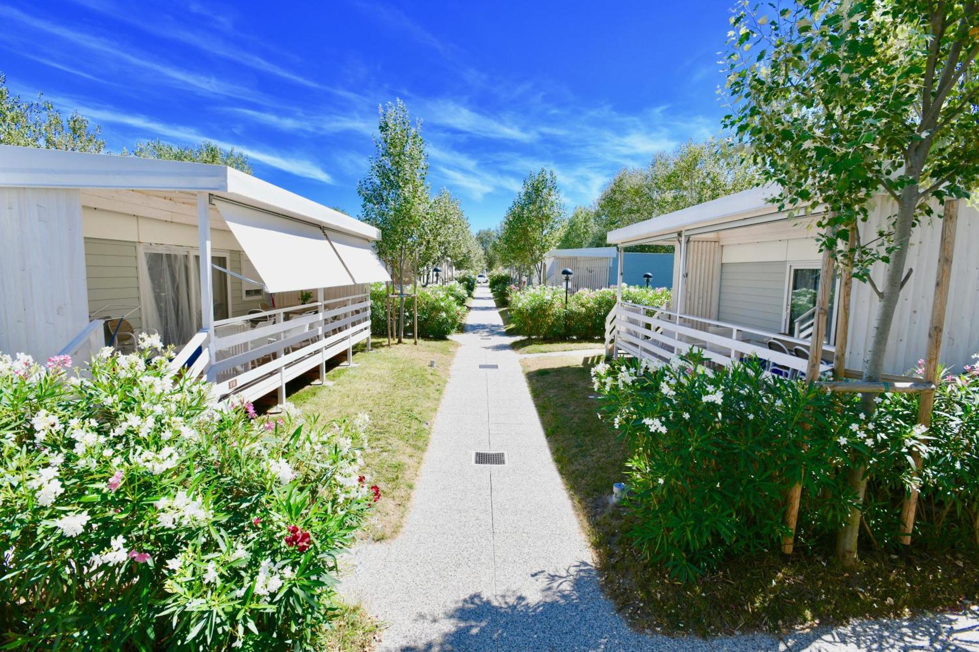 Barricata Holiday Village Scardovari Room photo Camping in France