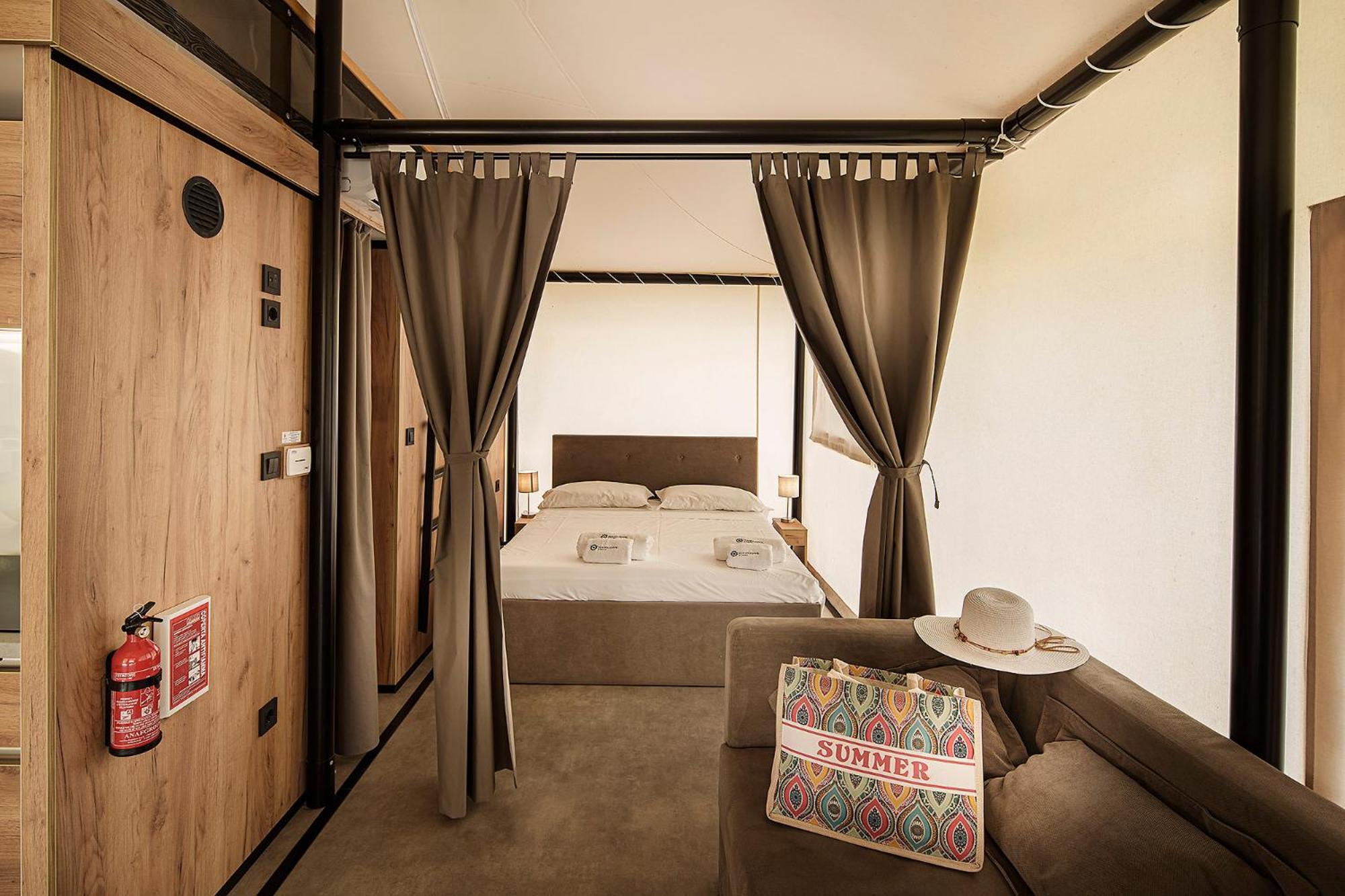 Barricata Holiday Village Scardovari Room photo A room at the hotel