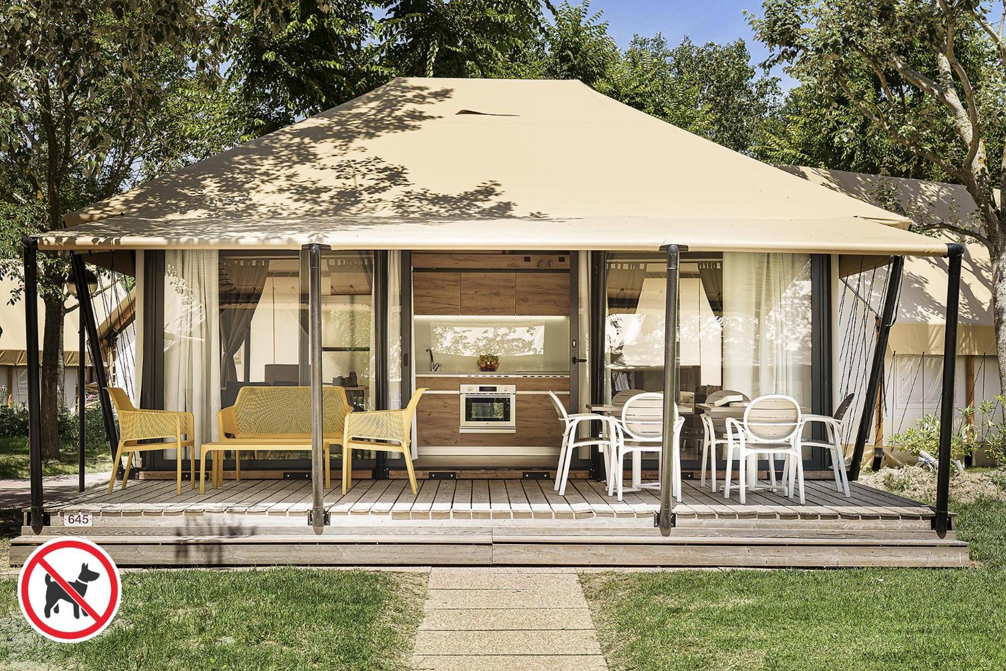 Barricata Holiday Village Scardovari Room photo A mobile home