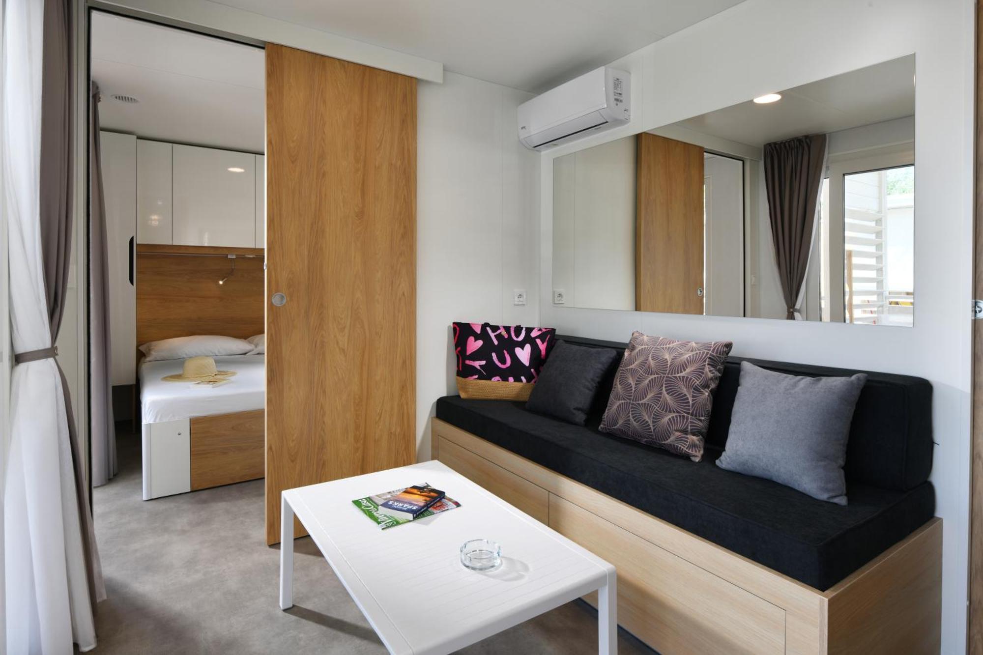 Barricata Holiday Village Scardovari Exterior photo A typical studio apartment