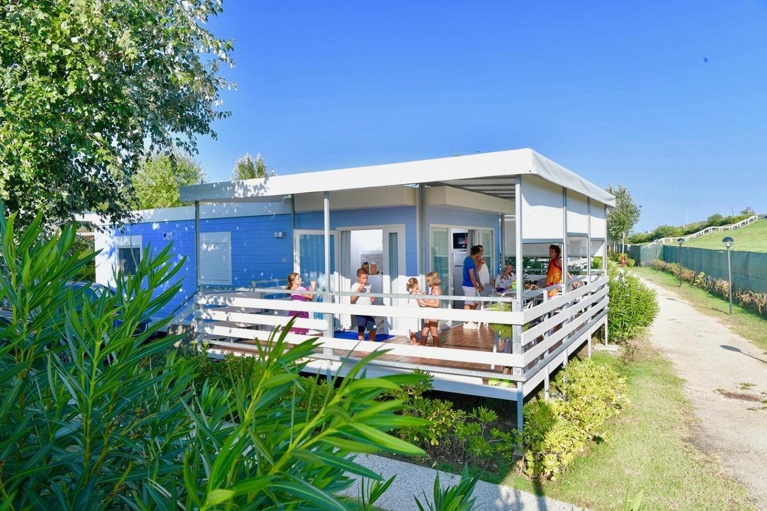 Barricata Holiday Village Scardovari Room photo The clubhouse at the club
