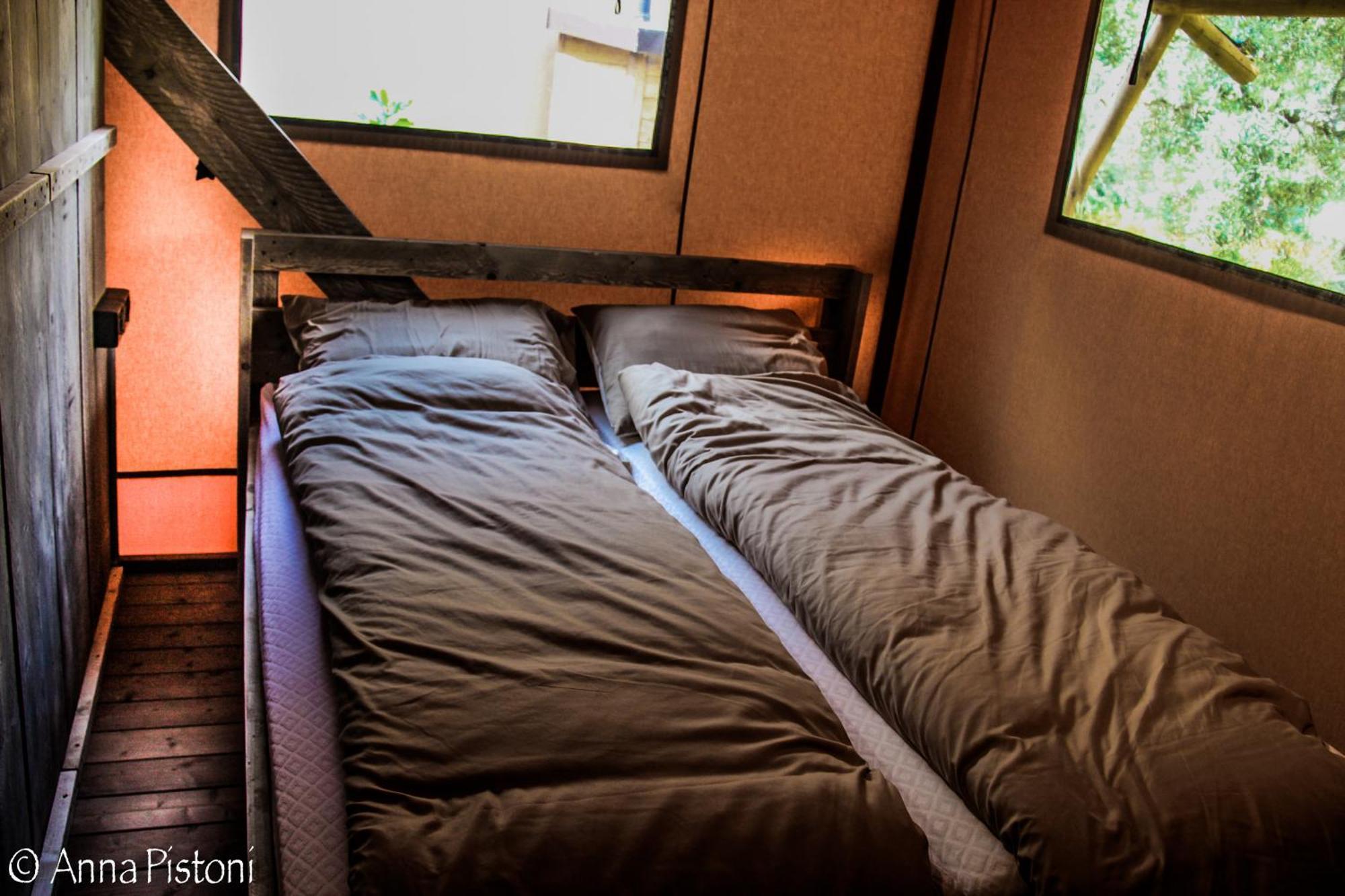Barricata Holiday Village Scardovari Room photo A futon