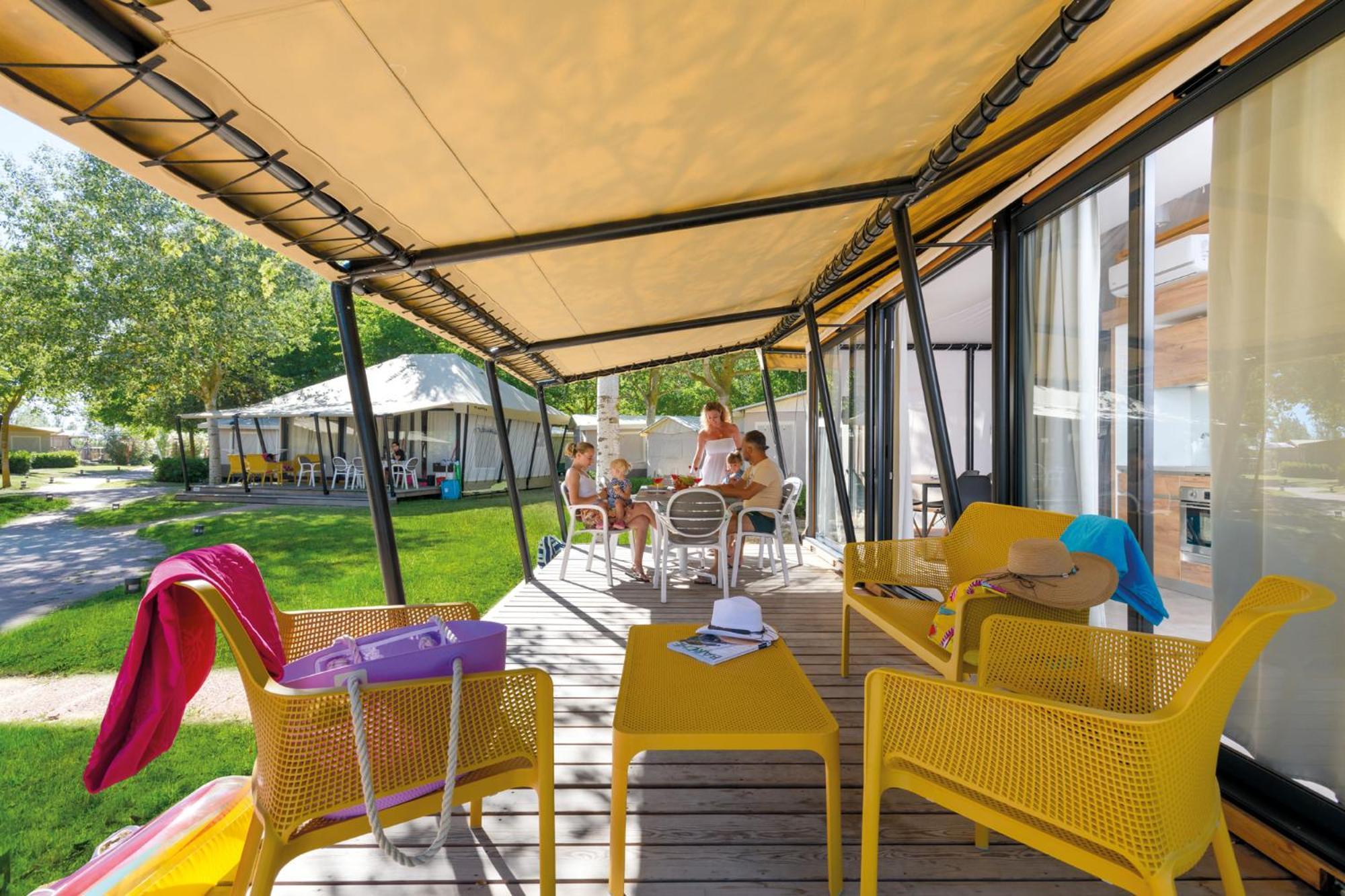 Barricata Holiday Village Scardovari Exterior photo
