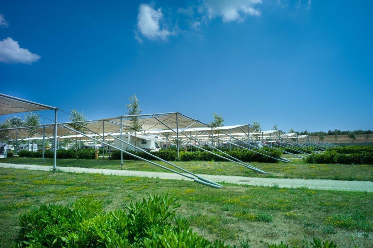 Barricata Holiday Village Scardovari Exterior photo