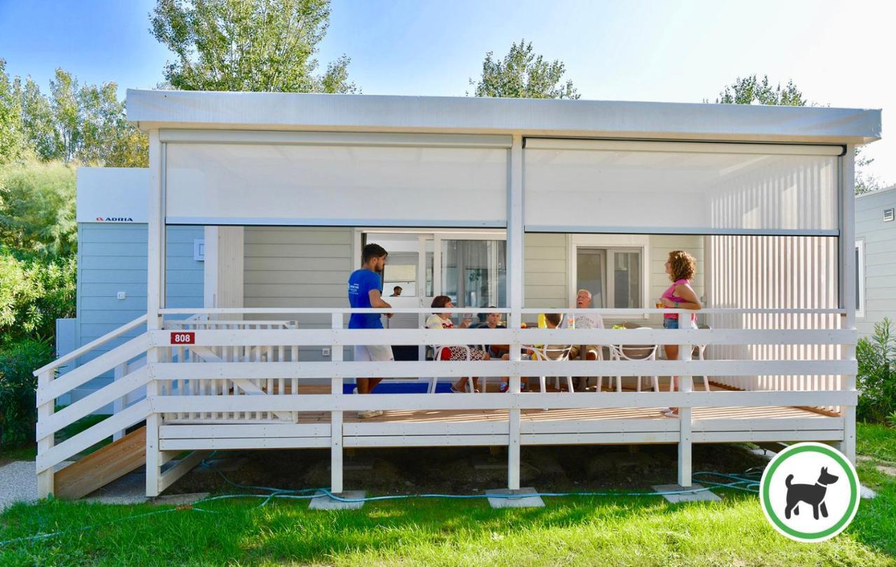 Barricata Holiday Village Scardovari Exterior photo